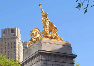 “Columbia Triumphant”